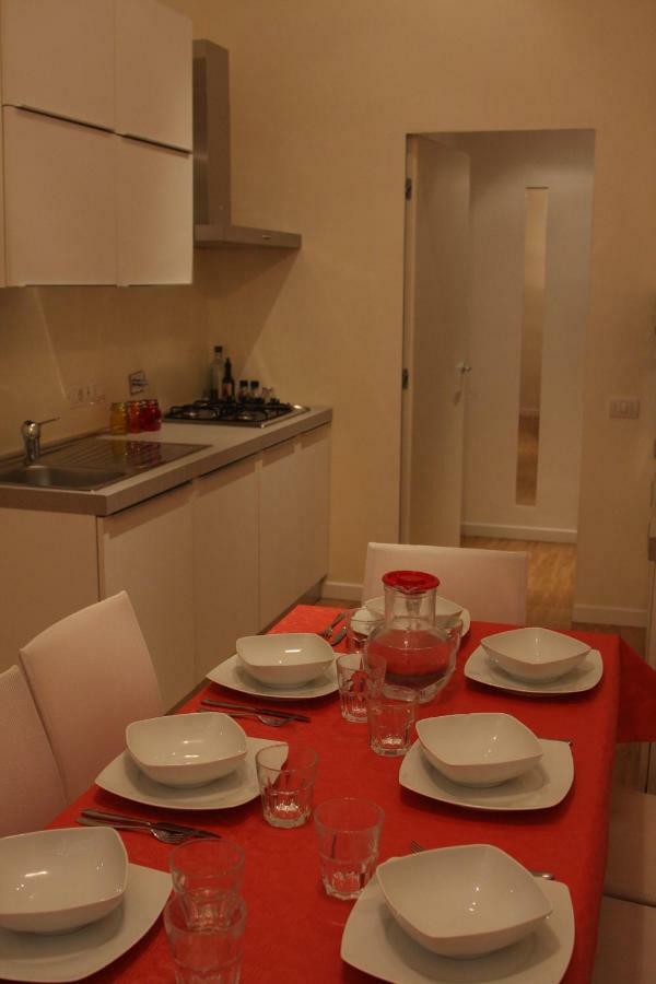 Wellnessinnrome Shortlet Exterior foto