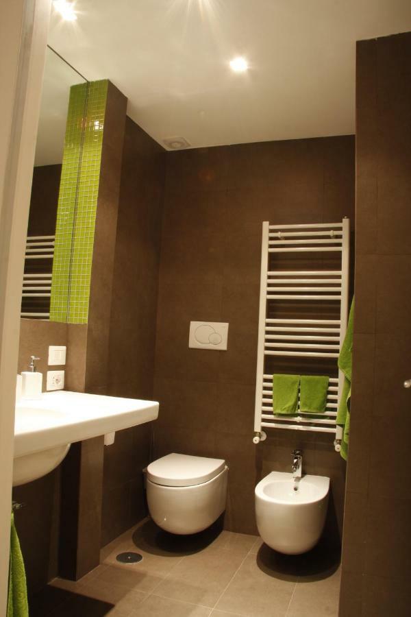 Wellnessinnrome Shortlet Exterior foto